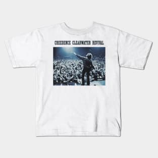 ccr live Kids T-Shirt